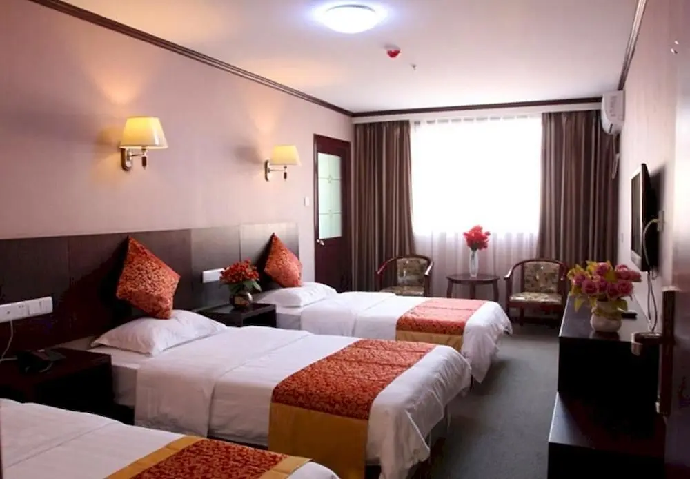 Пекин: Delida Konggang Zhijia Business Hotel
