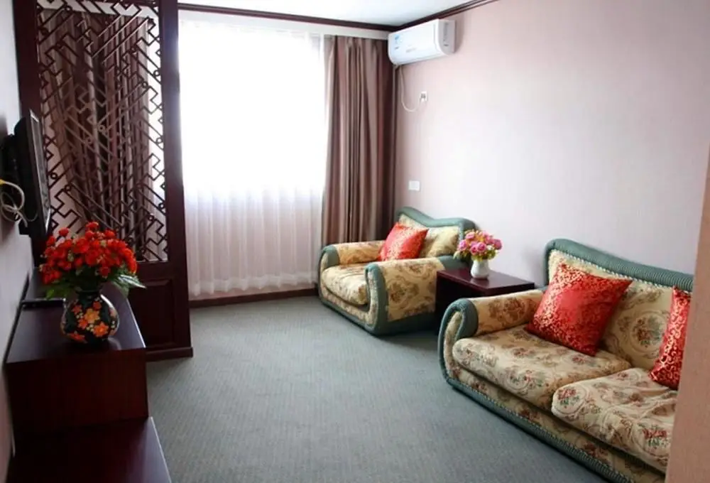 Пекин: Delida Konggang Zhijia Business Hotel