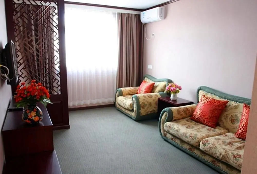 Пекин: Delida Konggang Zhijia Business Hotel