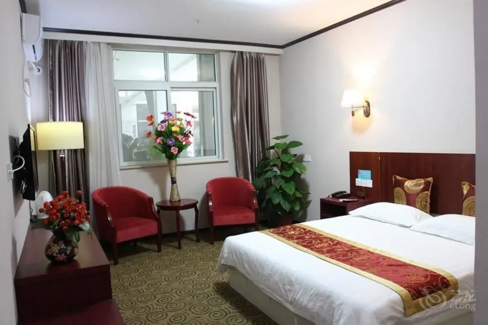 Пекин: Delida Konggang Zhijia Business Hotel