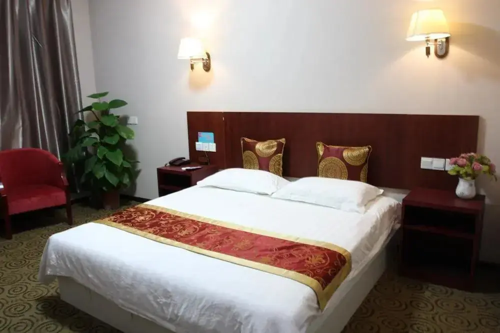 Пекин: Delida Konggang Zhijia Business Hotel