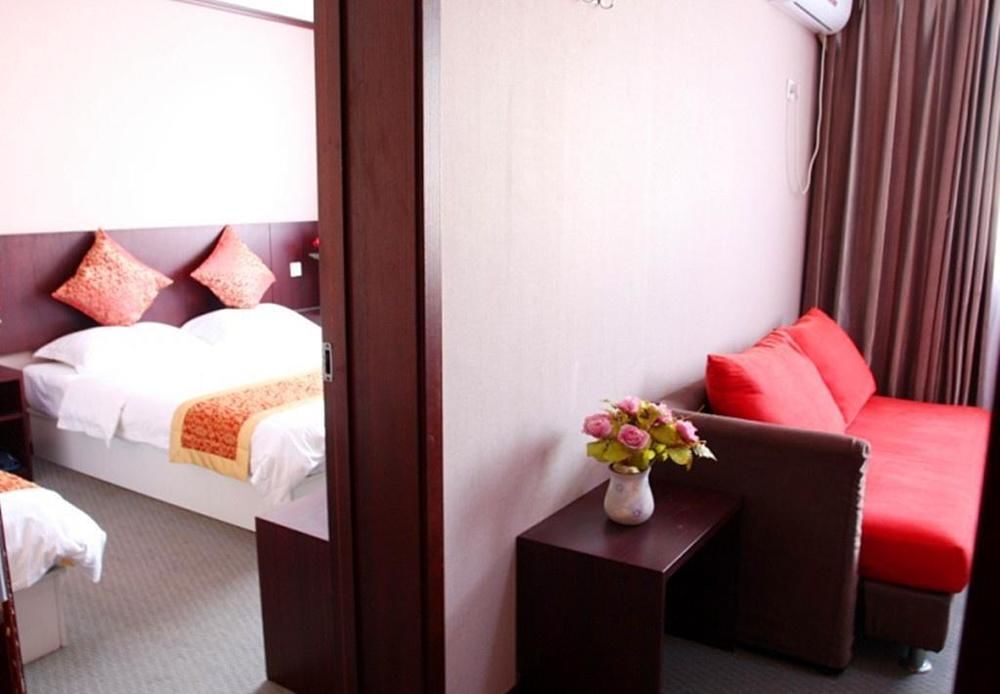 Пекин: Delida Konggang Zhijia Business Hotel