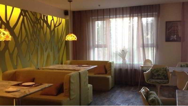 Пекин: Shindom Inn Beijing Tianzhu