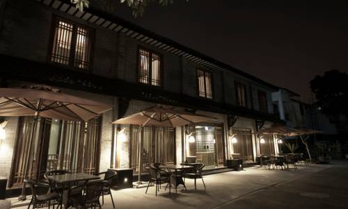 Ханчжоу: Zen Life Boutique Inn