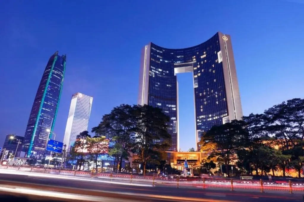 Дунгуань: Kande International Hotel
