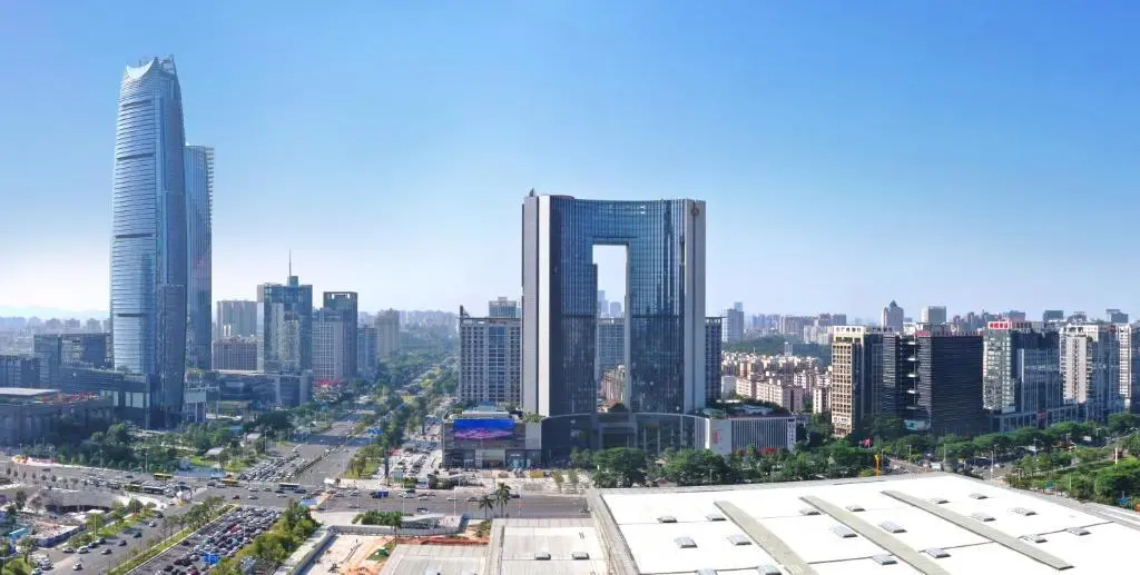 Дунгуань: Kande International Hotel