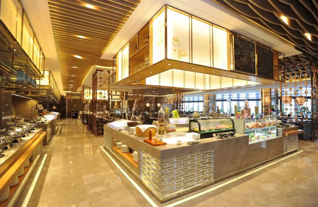 Дунгуань: Kande International Hotel