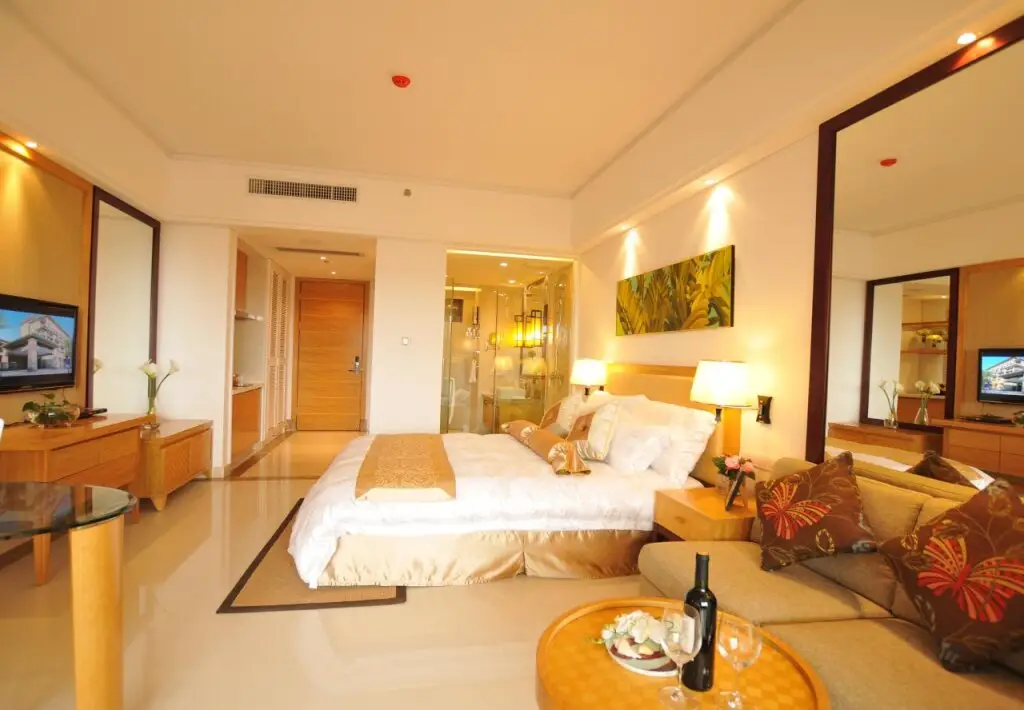 Хайкоу: Tujia Somerset West Coast Haikou Serviced Residence Original Tujia Sweetome