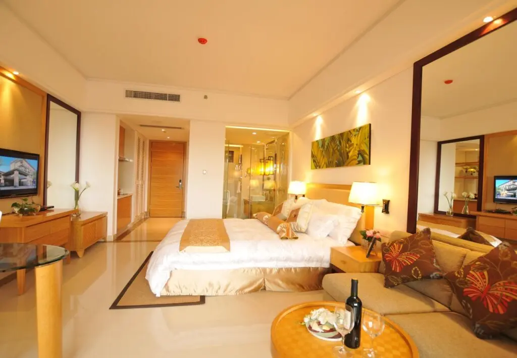 Хайкоу: Tujia Somerset West Coast Haikou Serviced Residence Original Tujia Sweetome