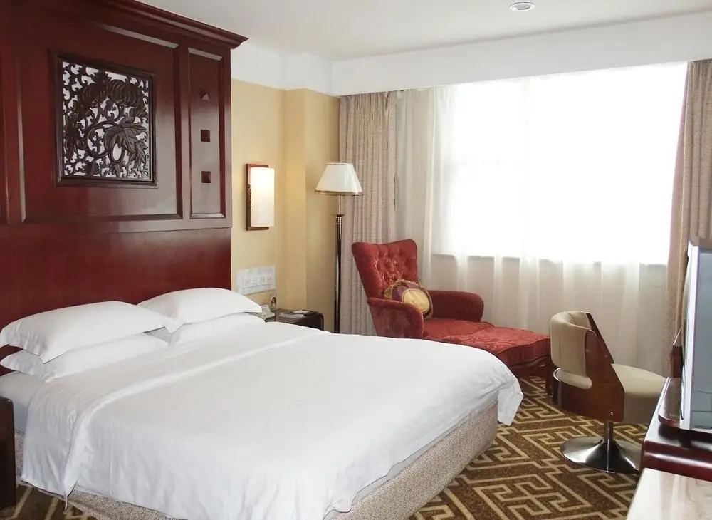 Хэфэй: Anhui Yinruilin International Hotel