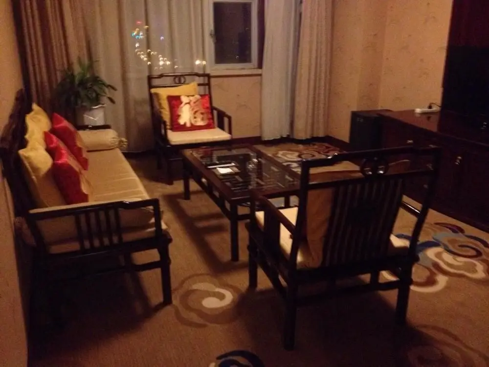 Хэфэй: Anhui Yinruilin International Hotel