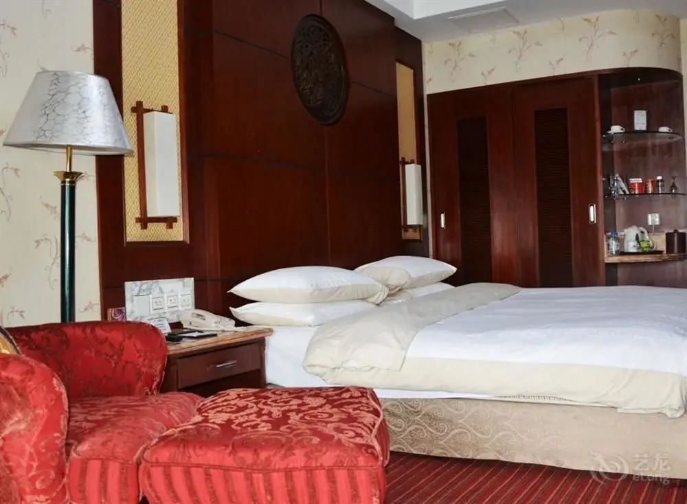 Хэфэй: Anhui Yinruilin International Hotel