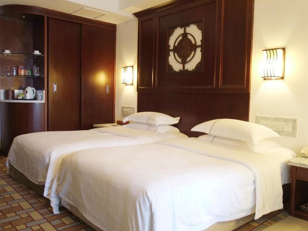 Хэфэй: Anhui Yinruilin International Hotel