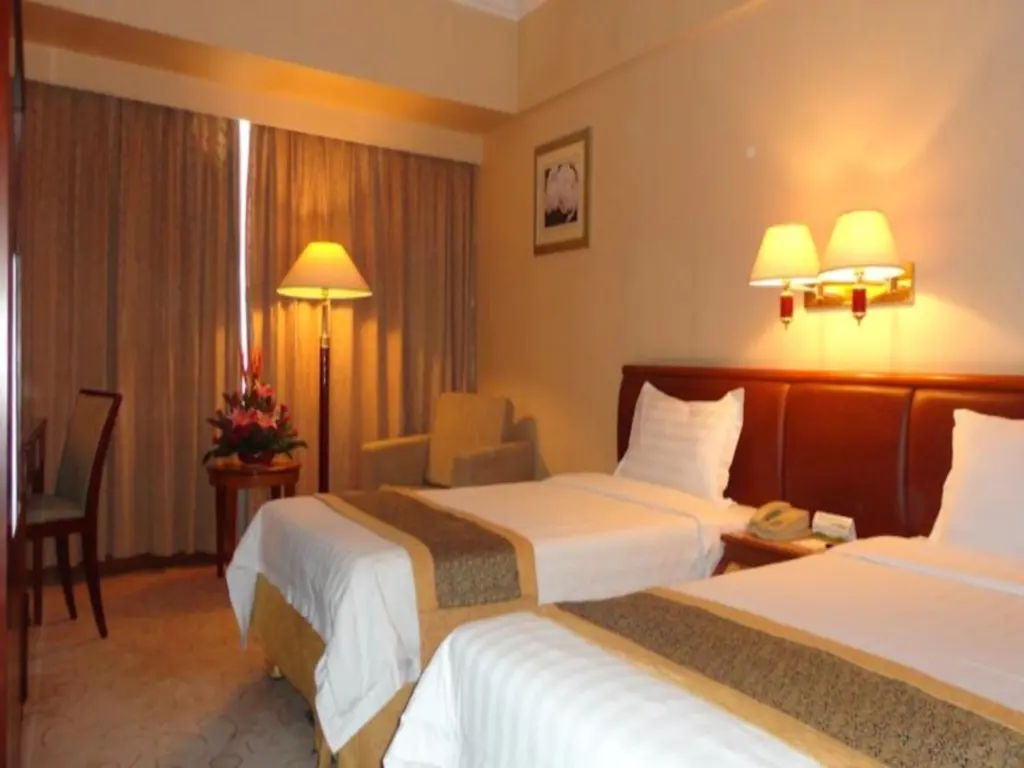 Гуанчжоу: Star Hotel