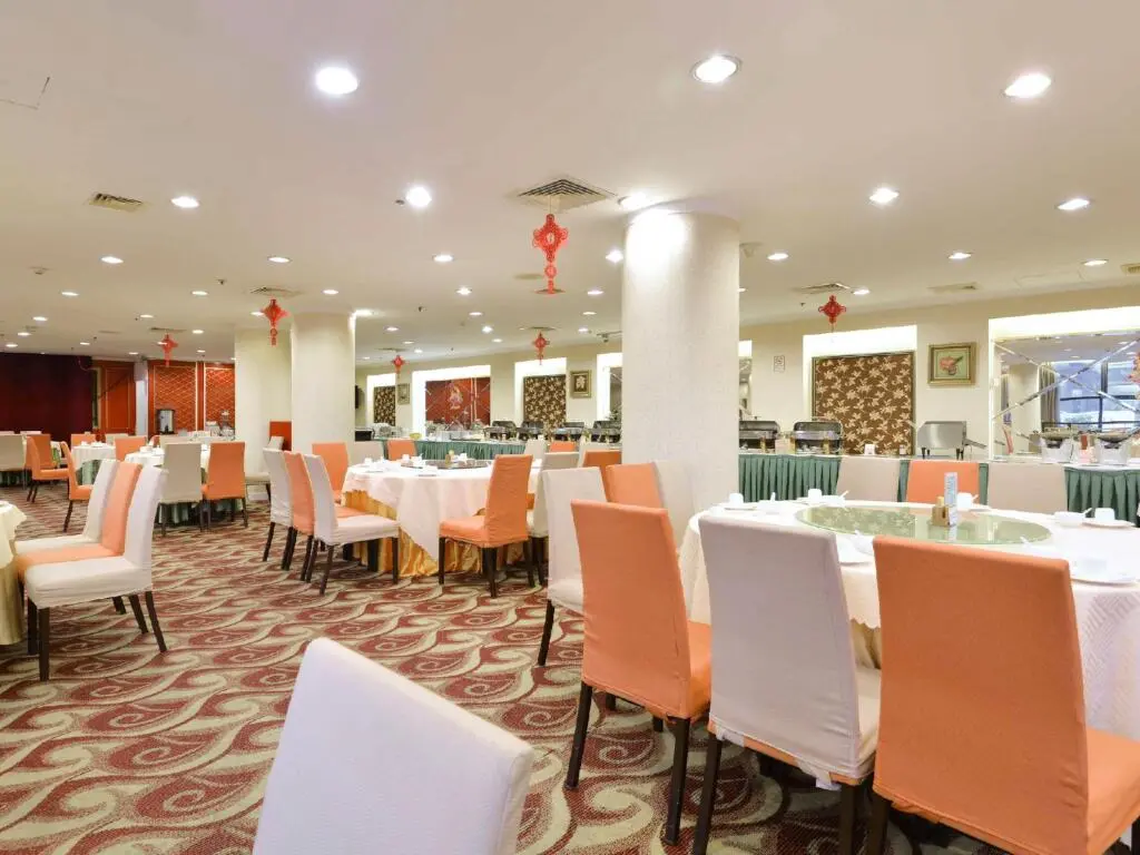 Гуанчжоу: Star Hotel