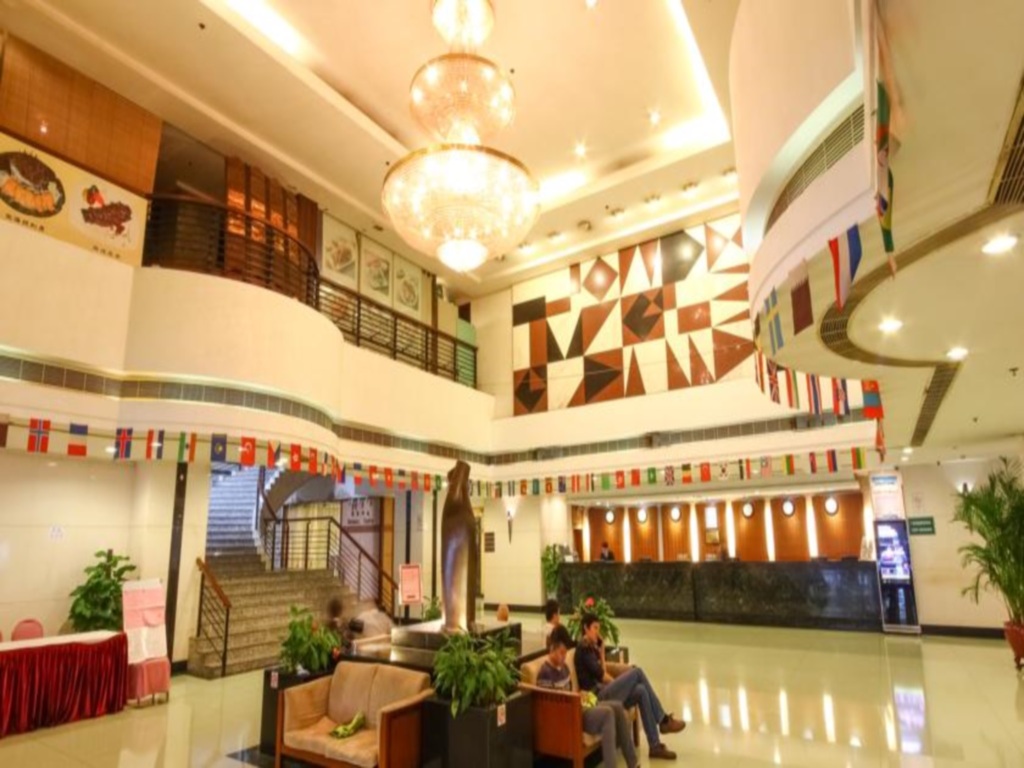 Гуанчжоу: Star Hotel