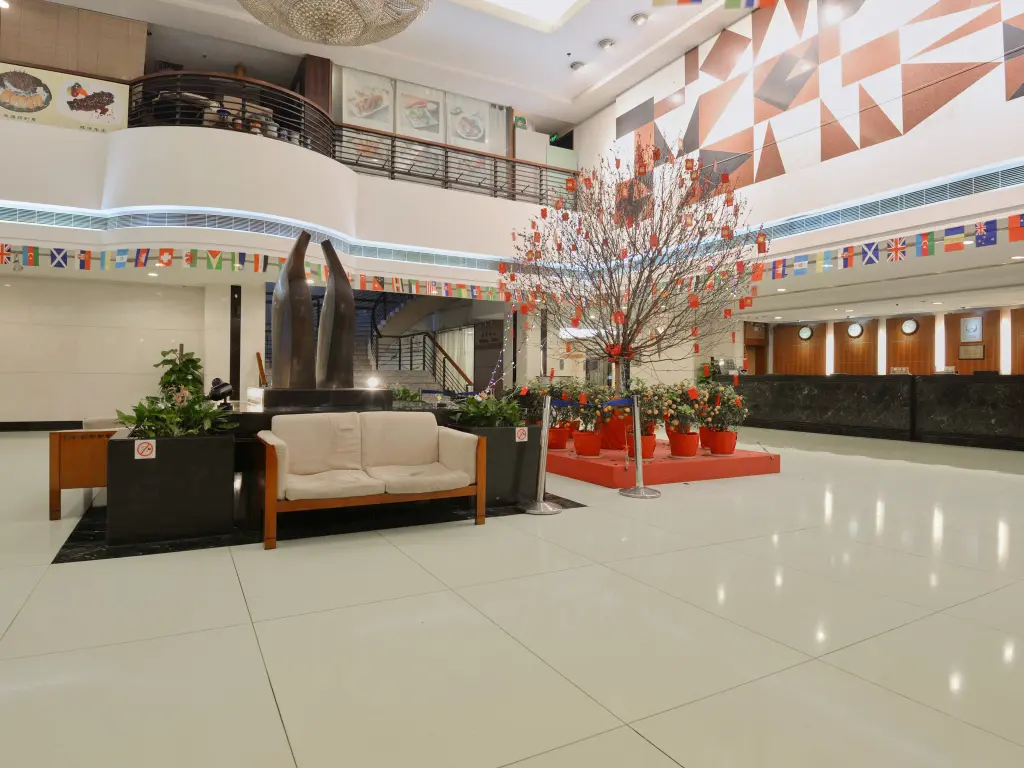 Гуанчжоу: Star Hotel