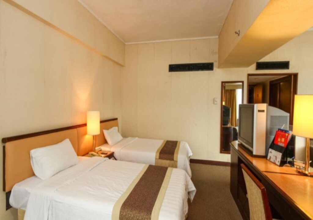 Гуанчжоу: Star Hotel
