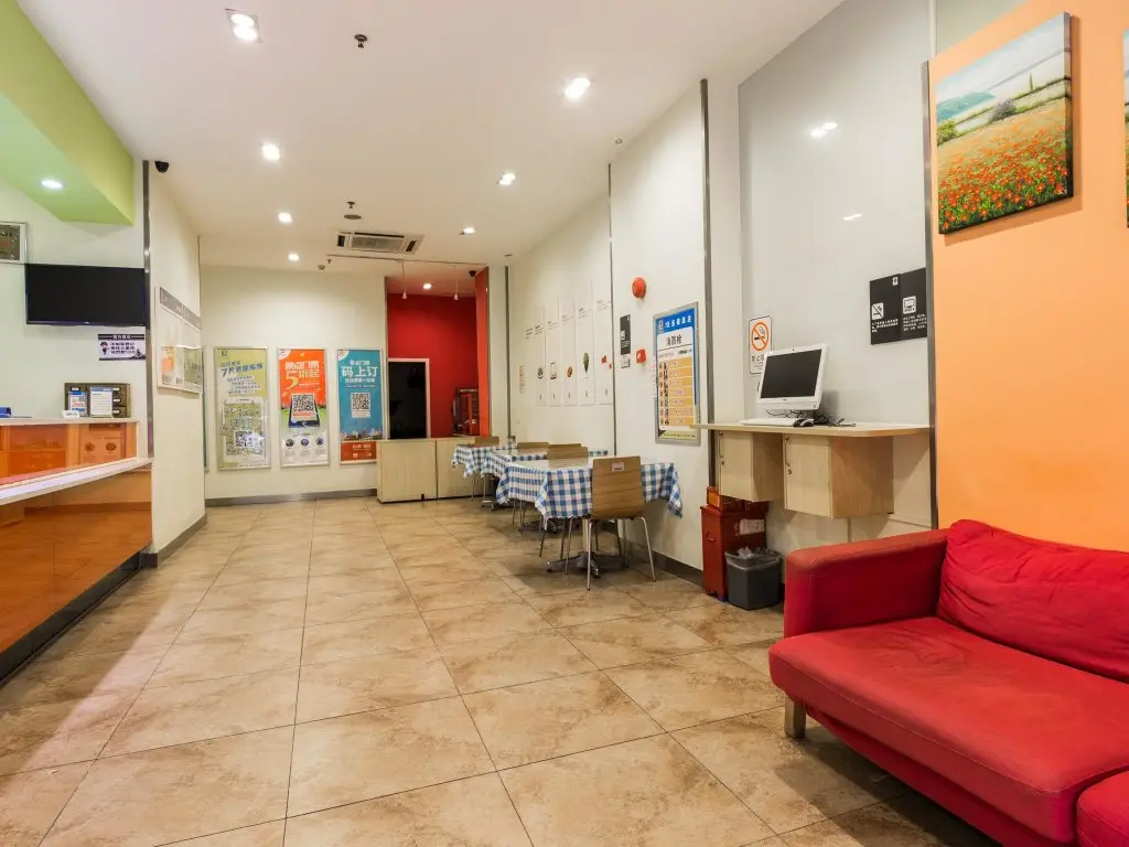 Гуанчжоу: 7 Days Hotel Guangzhou Kecun Metro Station Guangzhou Ta