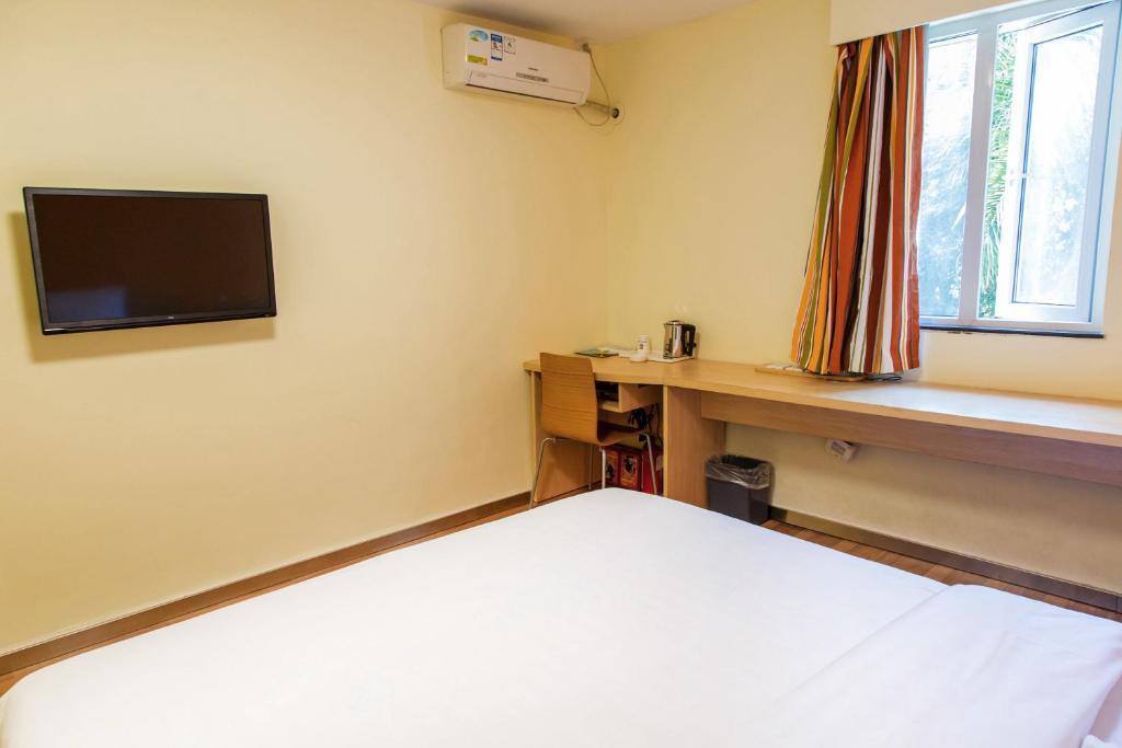 Гуанчжоу: 7 Days Hotel Guangzhou Kecun Metro Station Guangzhou Ta