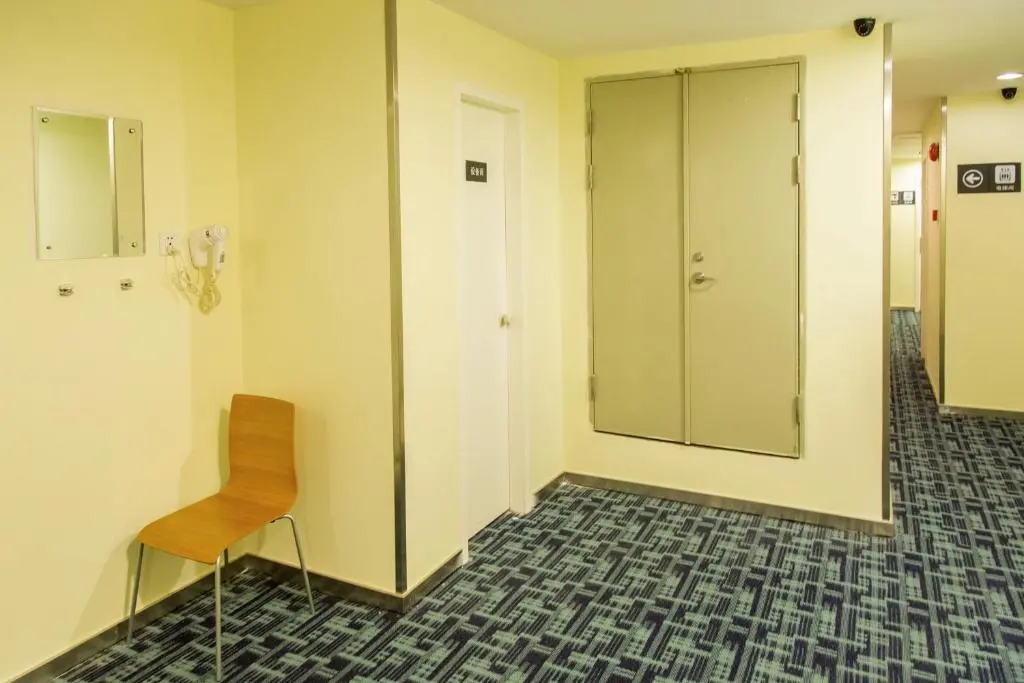 Гуанчжоу: 7 Days Hotel Guangzhou Kecun Metro Station Guangzhou Ta