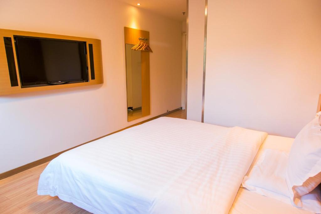 Гуанчжоу: 7 Days Hotel Guangzhou Kecun Metro Station Guangzhou Ta