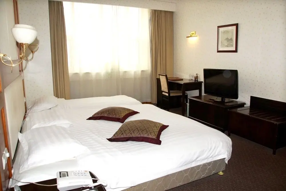 Цзинань: Shandong Yizheng Hotel