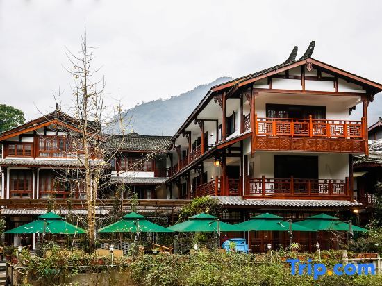 Вэньчуань: Moshang Huakai Guesthouse