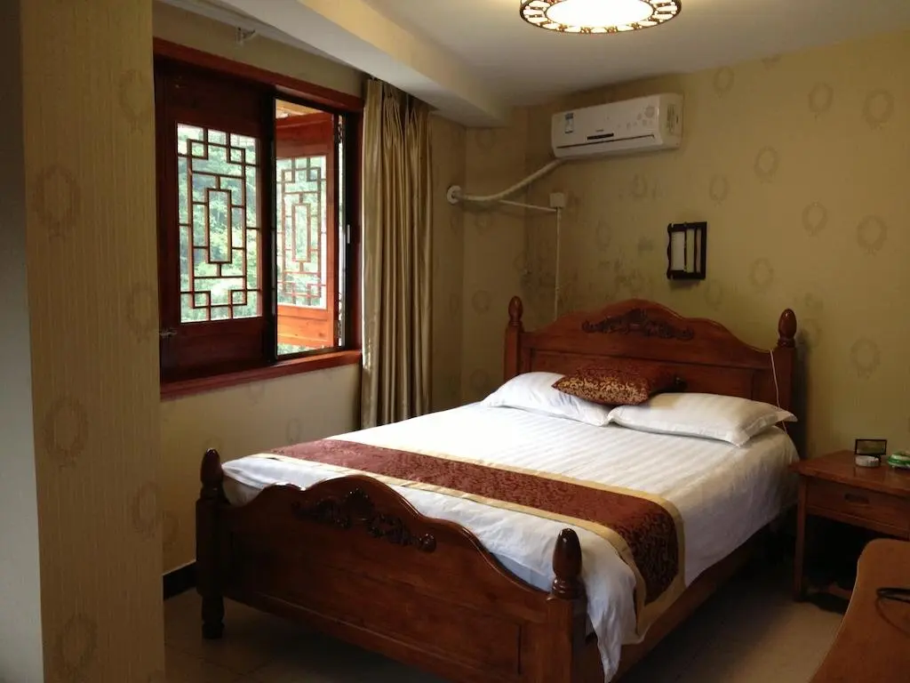 Вэньчуань: Moshang Huakai Guesthouse