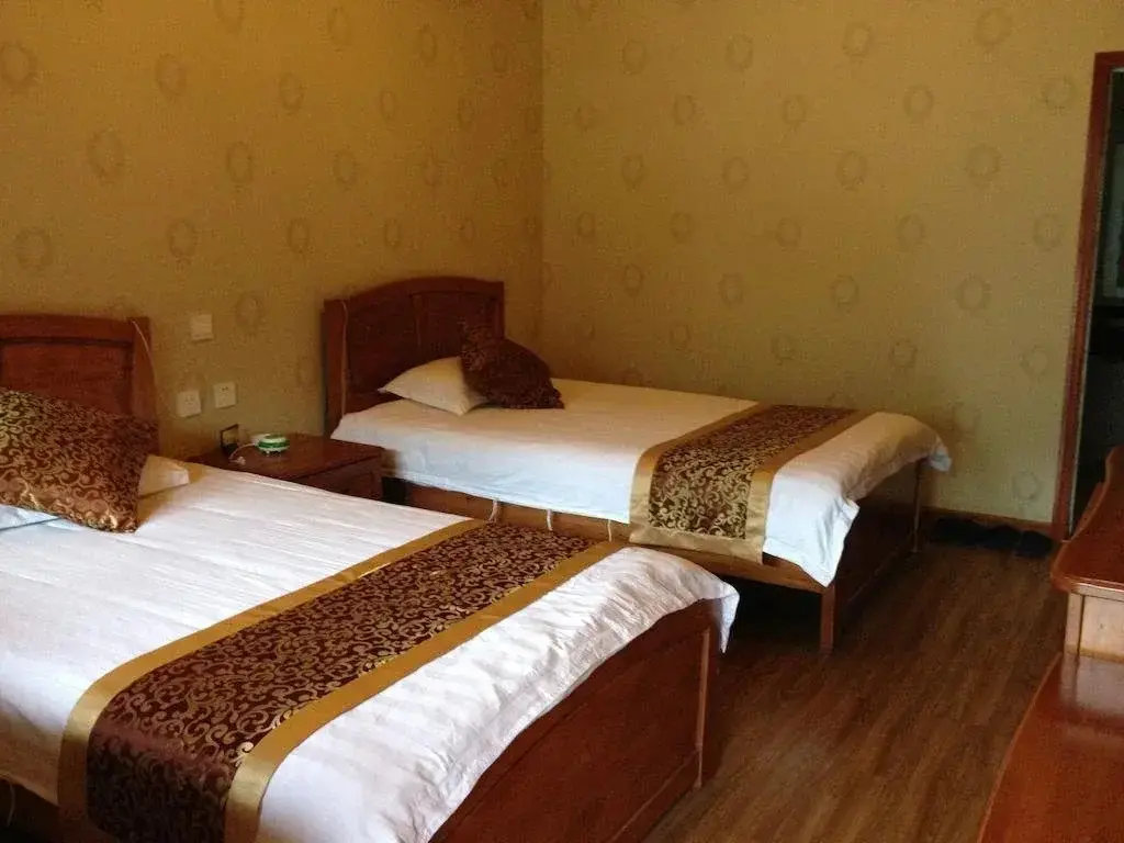 Вэньчуань: Moshang Huakai Guesthouse