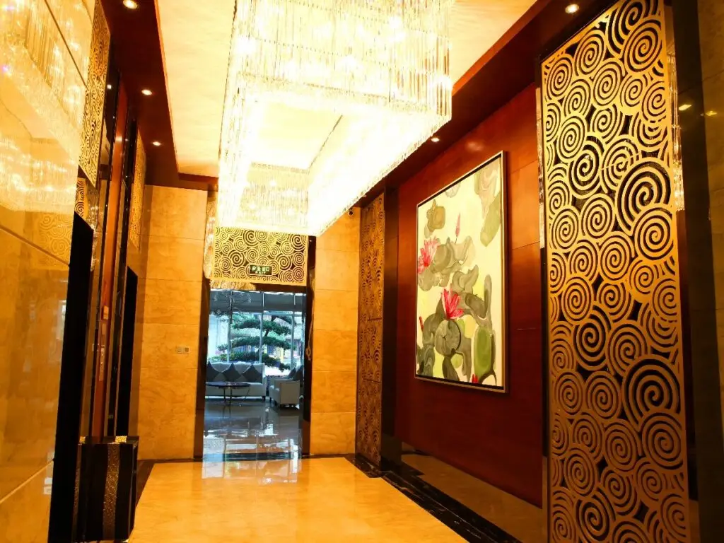 Чэнду: Mingcheng Times Hotel