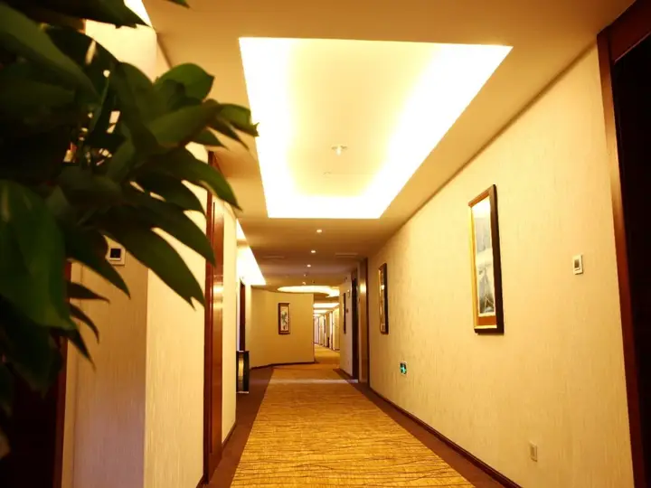 Чэнду: Mingcheng Times Hotel