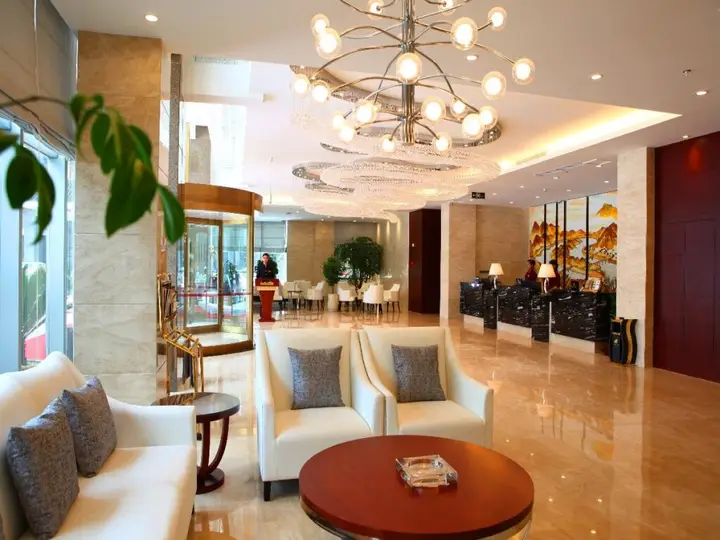 Чэнду: Mingcheng Times Hotel