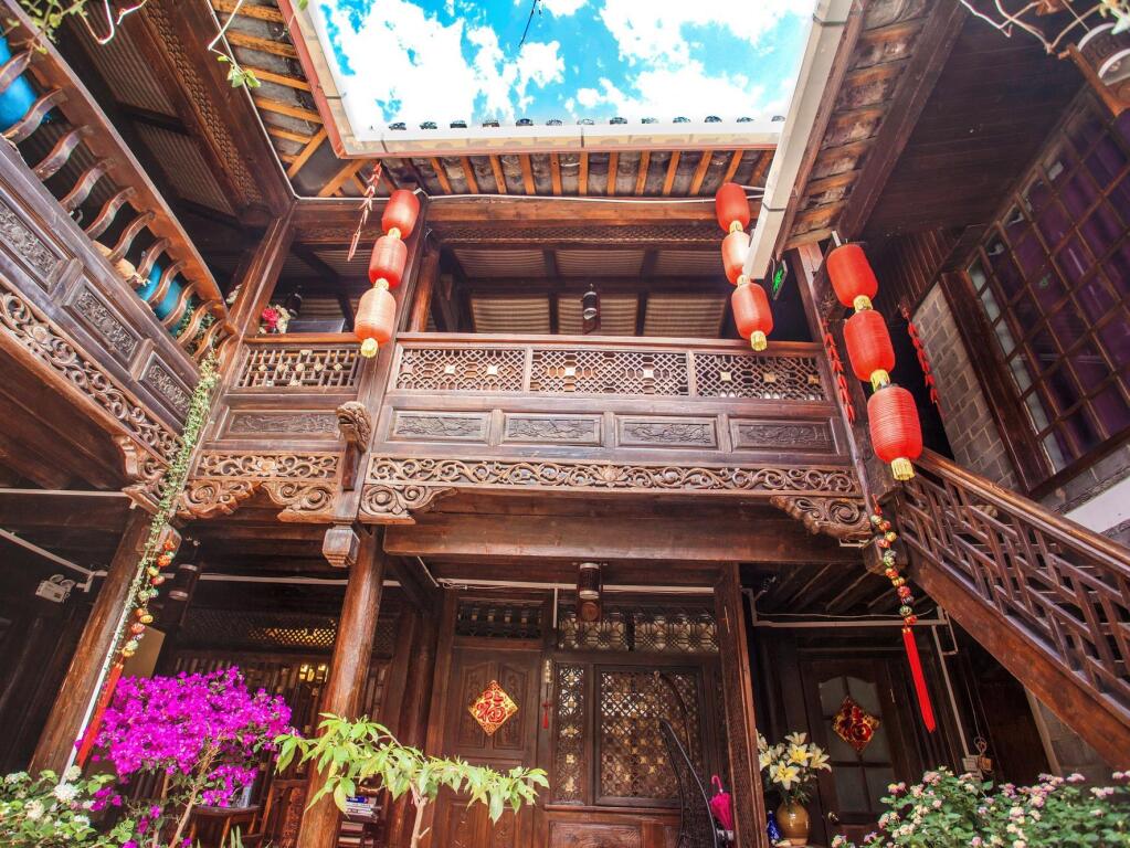 Lijiang Exquisite Villas — фото 1