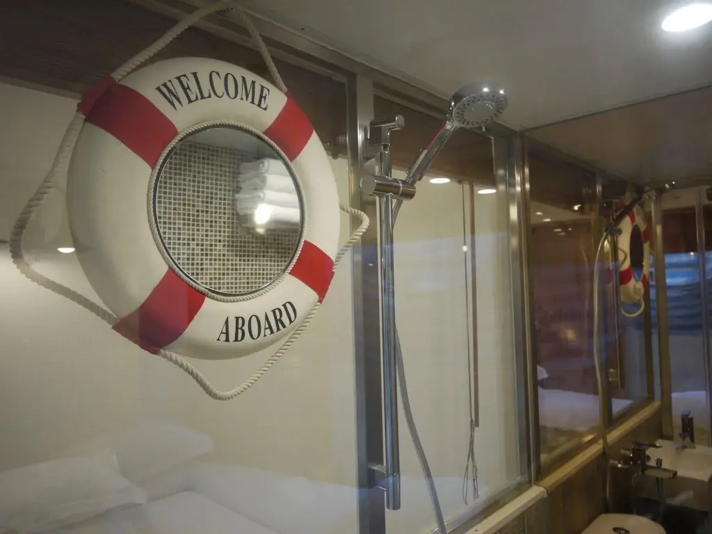 Гонконг: Pandas Hostel - Star Ferry