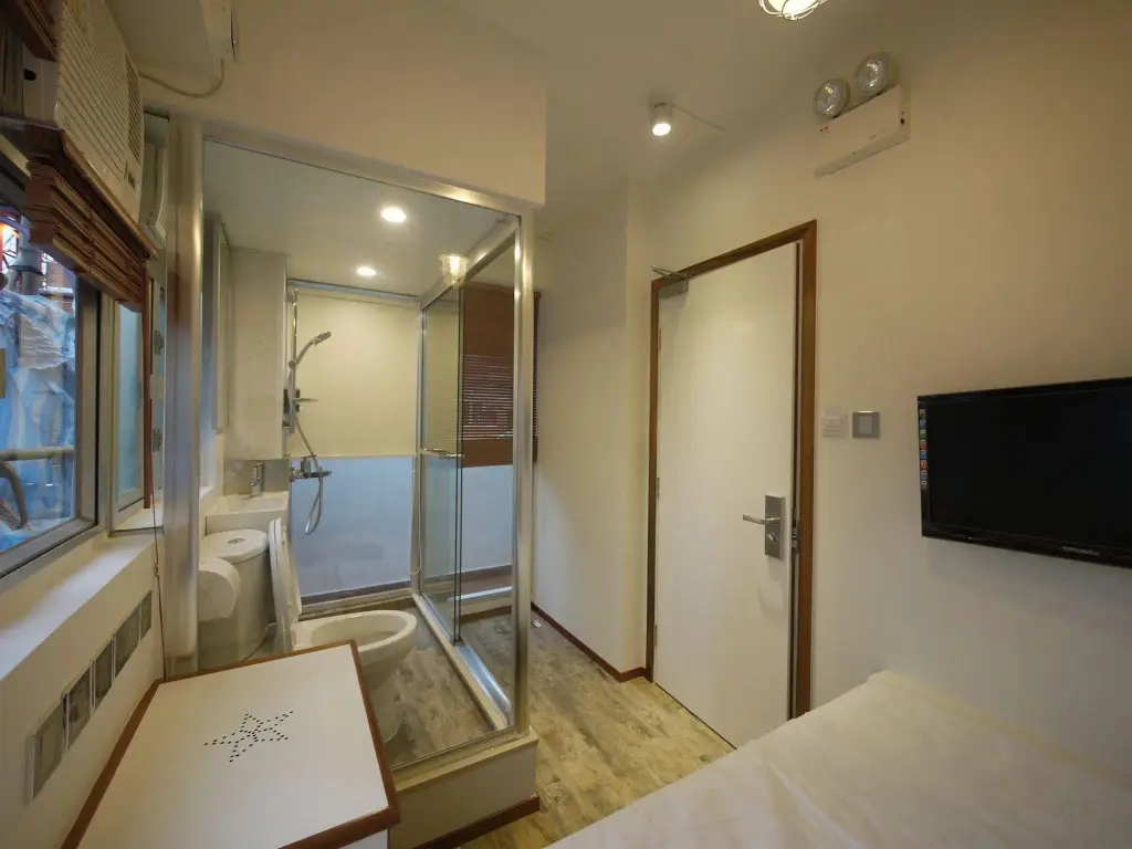 Гонконг: Pandas Hostel - Star Ferry