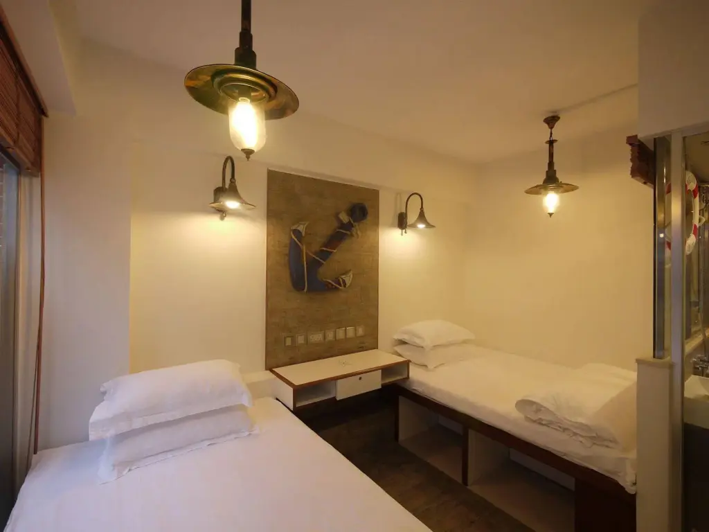 Гонконг: Pandas Hostel - Star Ferry