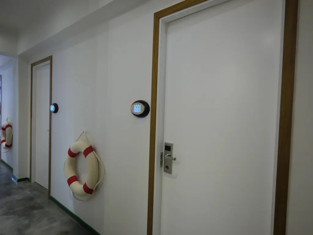 Гонконг: Pandas Hostel - Star Ferry