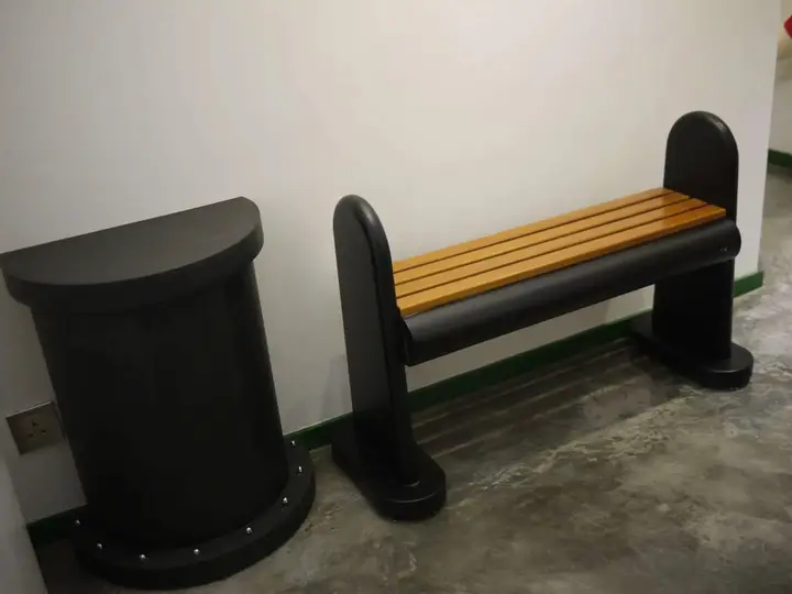 Гонконг: Pandas Hostel - Star Ferry