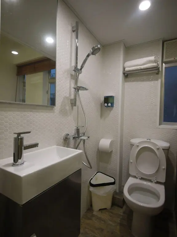 Гонконг: Pandas Hostel - Star Ferry