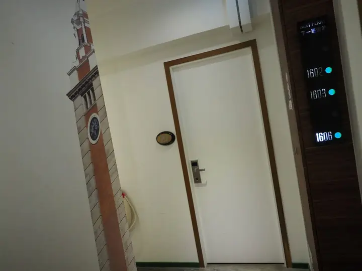Гонконг: Pandas Hostel - Star Ferry
