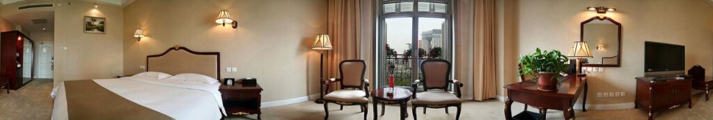 Тяньцзинь: Tianjin Zhengxie Club Hotel