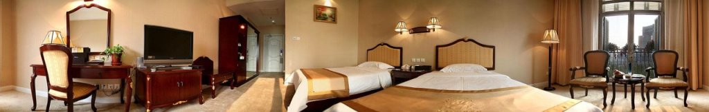 Тяньцзинь: Tianjin Zhengxie Club Hotel