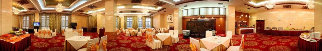 Тяньцзинь: Tianjin Zhengxie Club Hotel