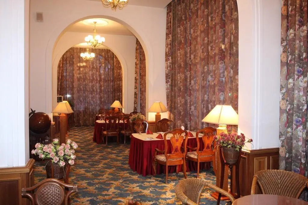 Tianjin Zhengxie Club Hotel — фото 1