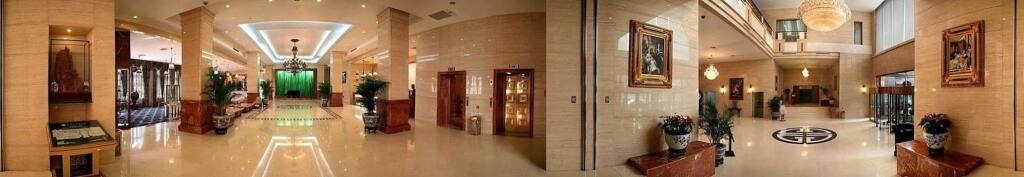 Тяньцзинь: Tianjin Zhengxie Club Hotel