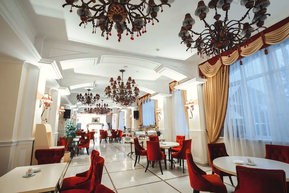 Сергиев Посад: Imperial Village Hotel Dom Rozhdestvenskii
