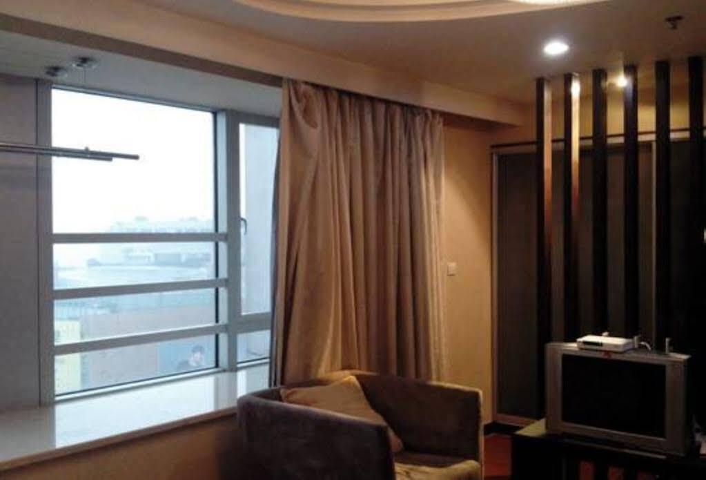 Шанхай: Jiarong Apartment Hotel