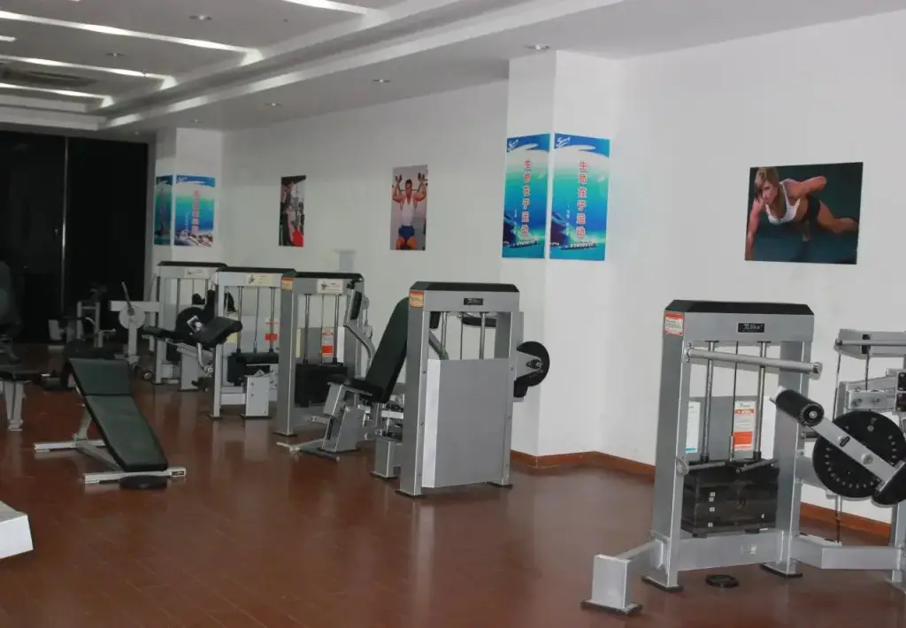 Шанхай: City Garden Hotel