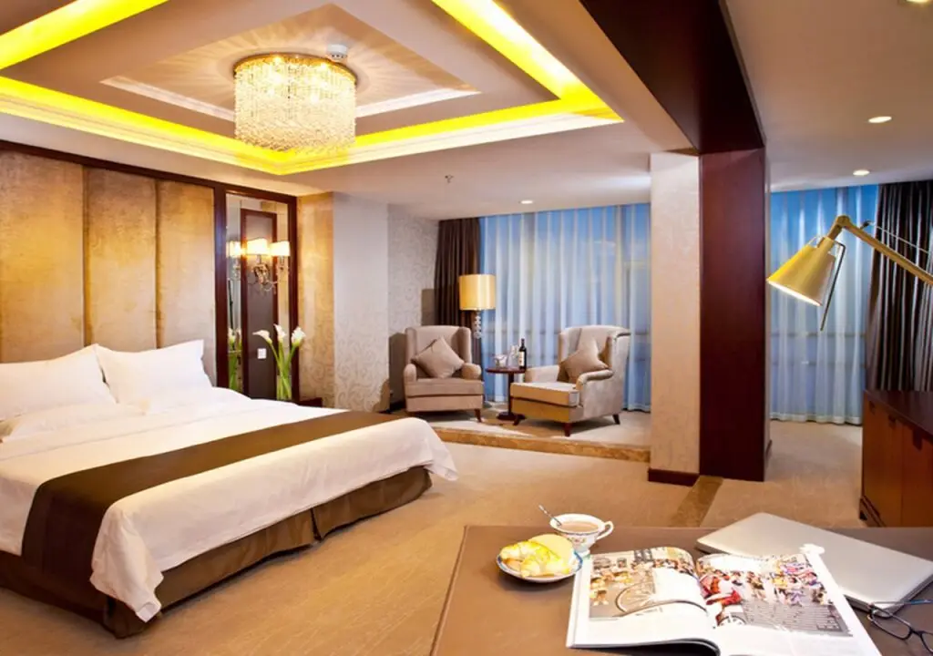 Шэньян: Huaren SuYu  Hotel